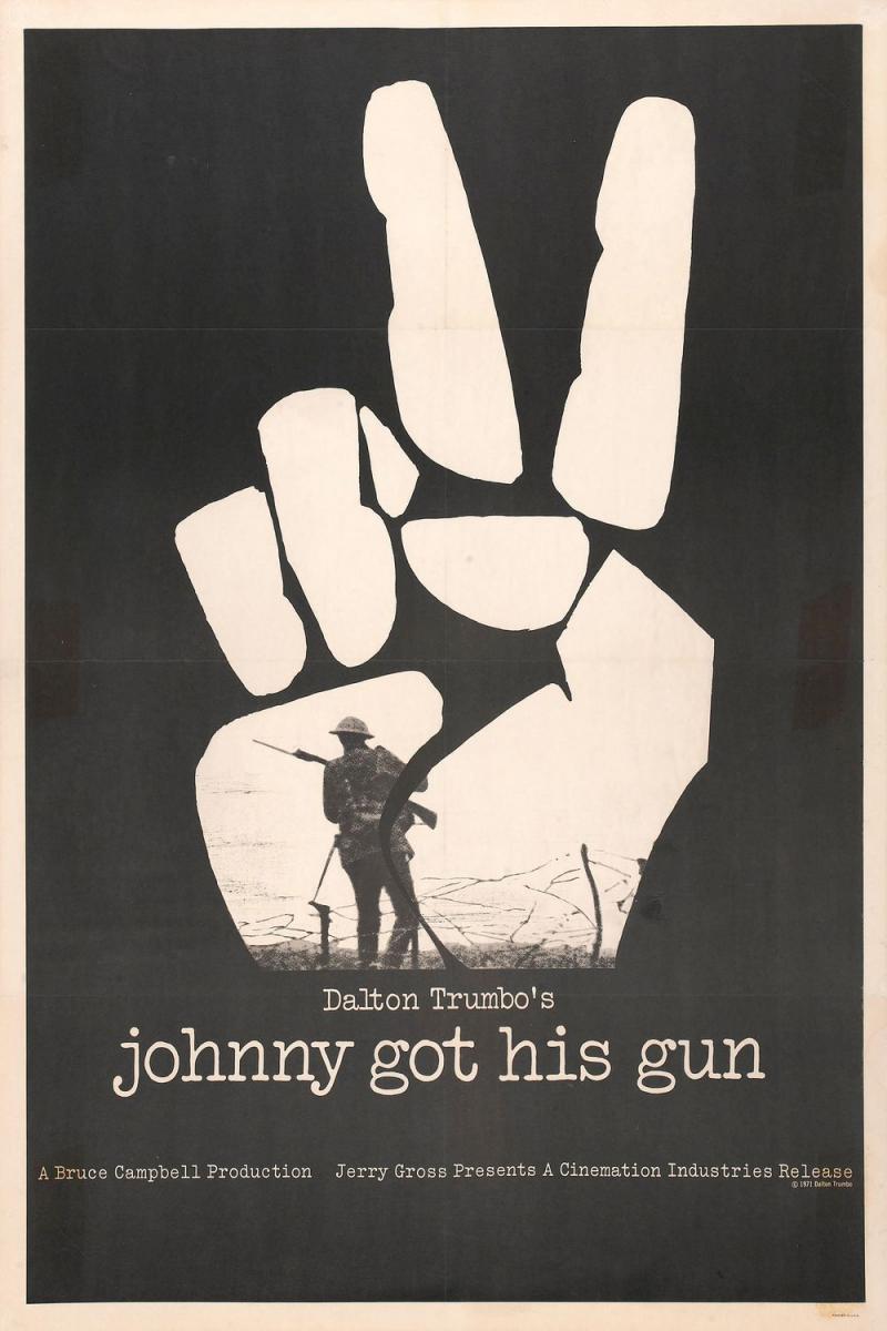 Cover for Johnny Got His Gun