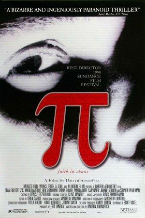Cover for Pi: Faith in Chaos
