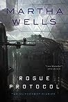 Cover for Rogue Protocol (The Murderbot Diaries, #3)