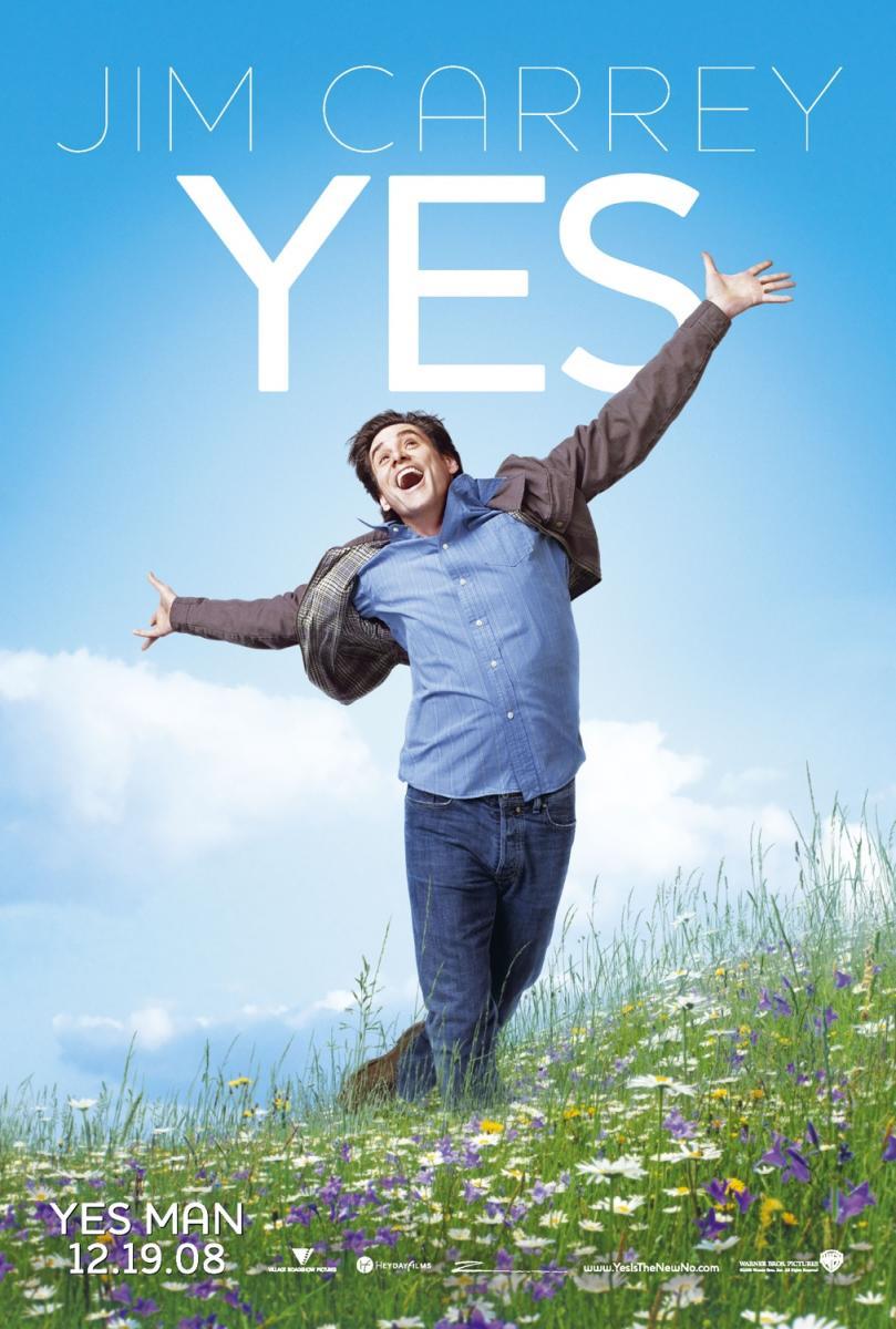 Cover for Yes Man