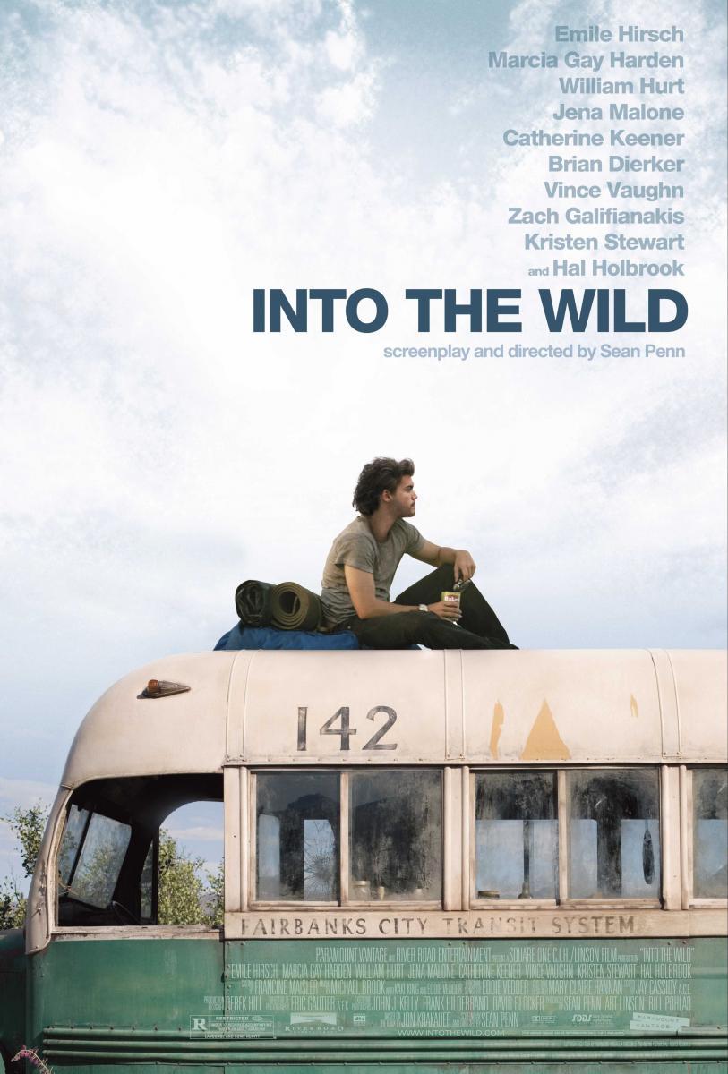 Cover for Into the Wild