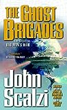 Cover for The Ghost Brigades (Old Man's War, #2)