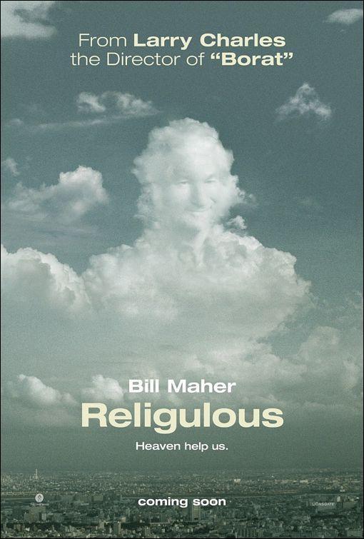 Cover for Religulous