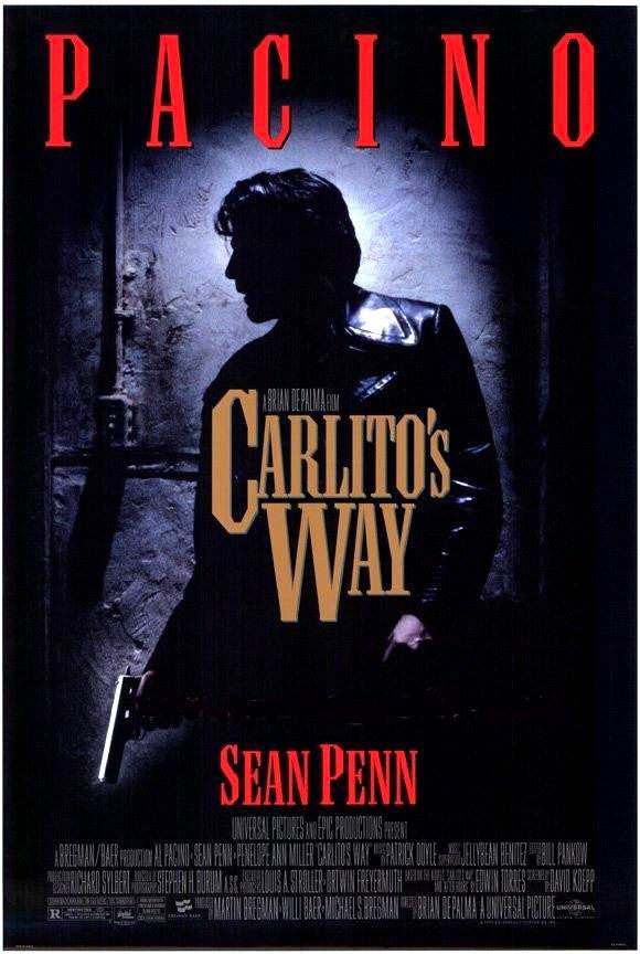 Cover for Carlito's Way
