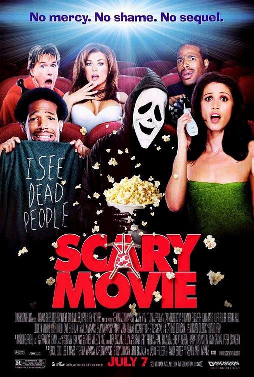 Cover for Scary Movie