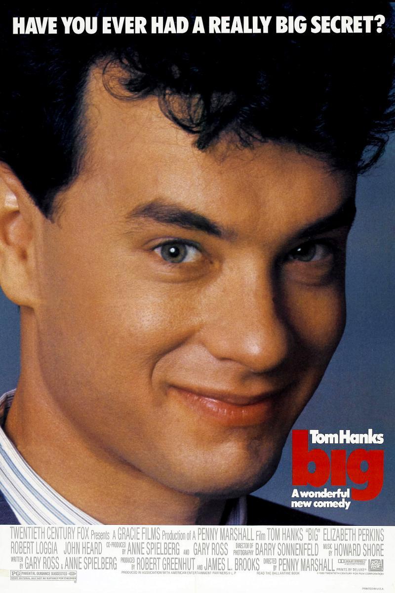 Cover for Big