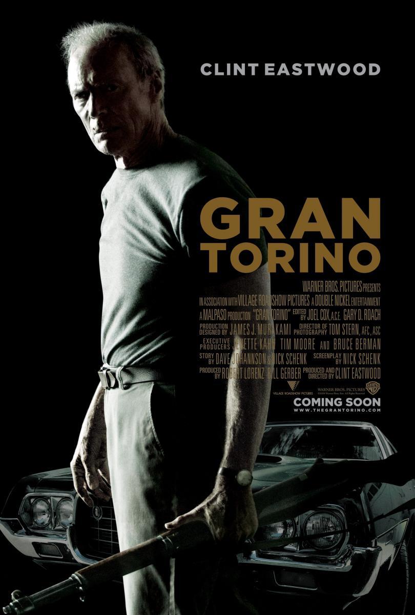 Cover for Gran Torino