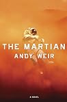 Cover for The Martian