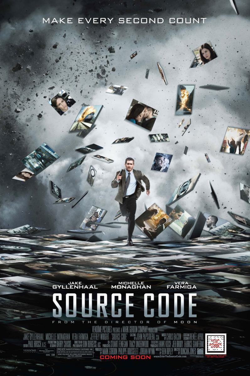 Cover for Source Code