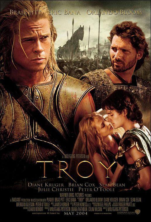 Cover for Troy