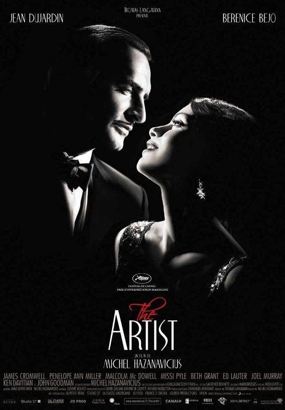 Cover for The Artist