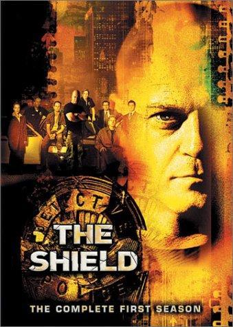 Cover for The Shield