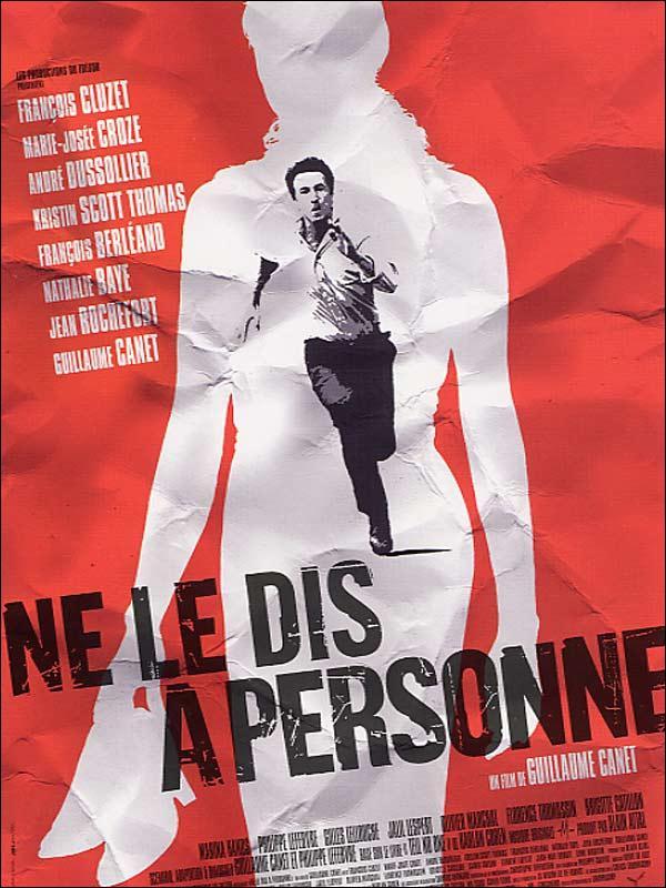 Cover for Tell No One (Ne le dis à personne)