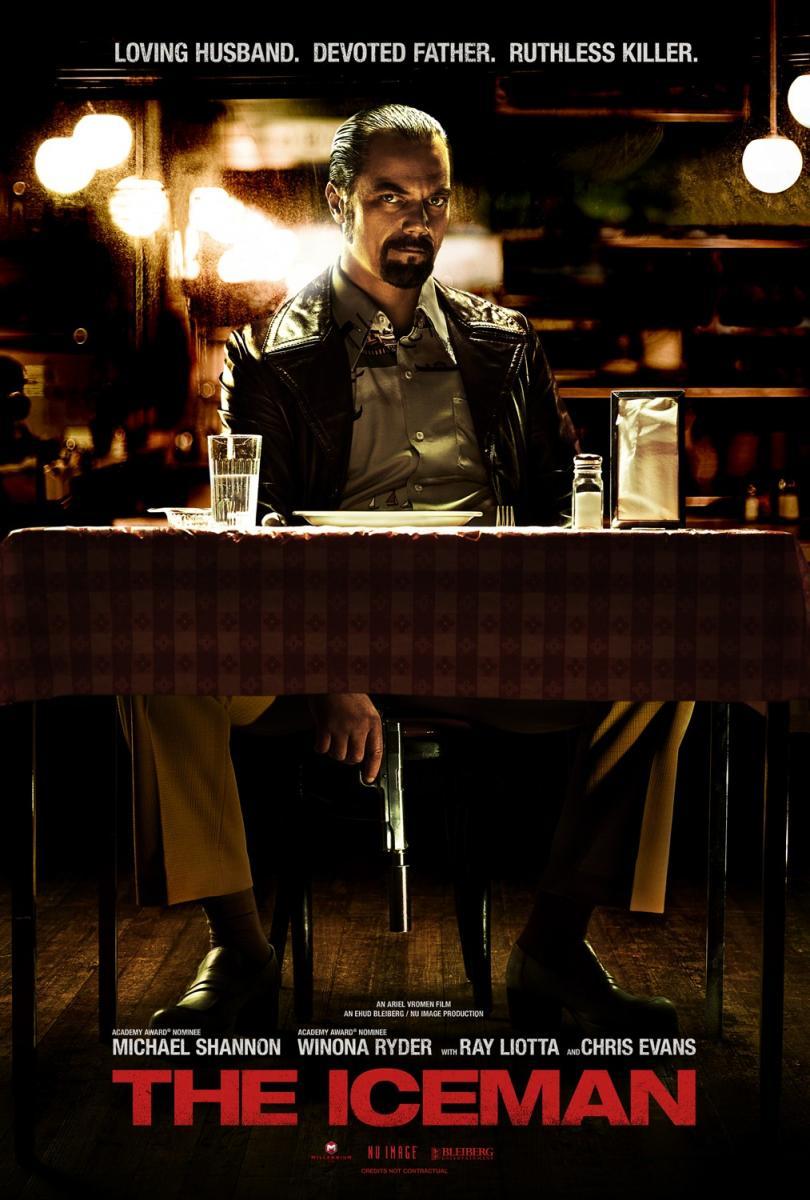 Cover for The Iceman