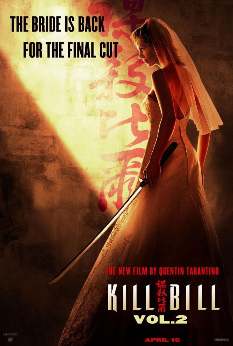 Cover for Kill Bill: Volume 2