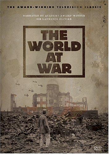 Cover for The World at War