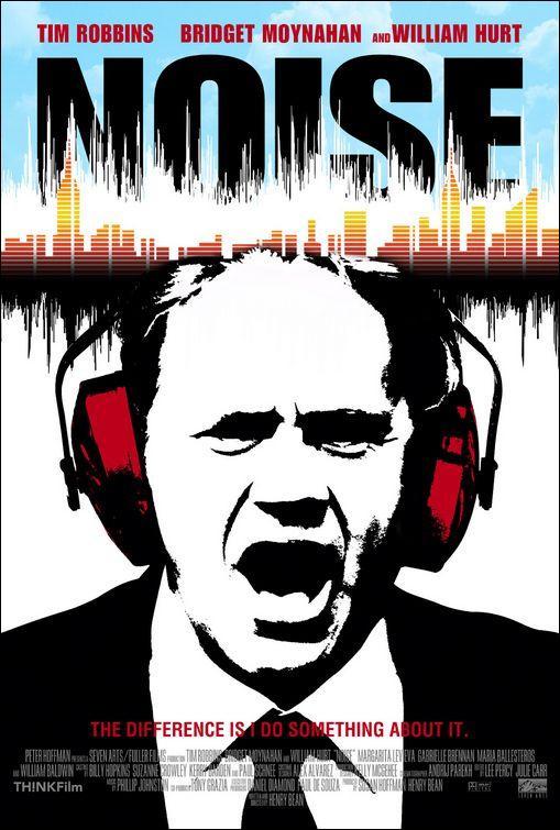 Cover for Noise