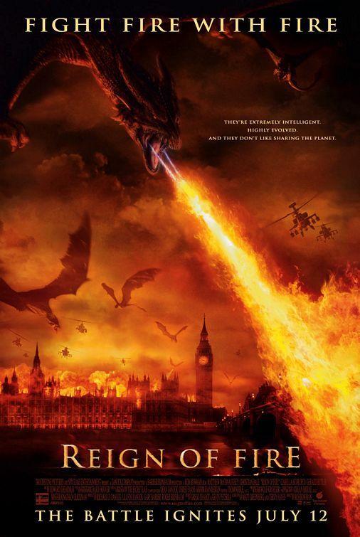 Cover for Reign of Fire