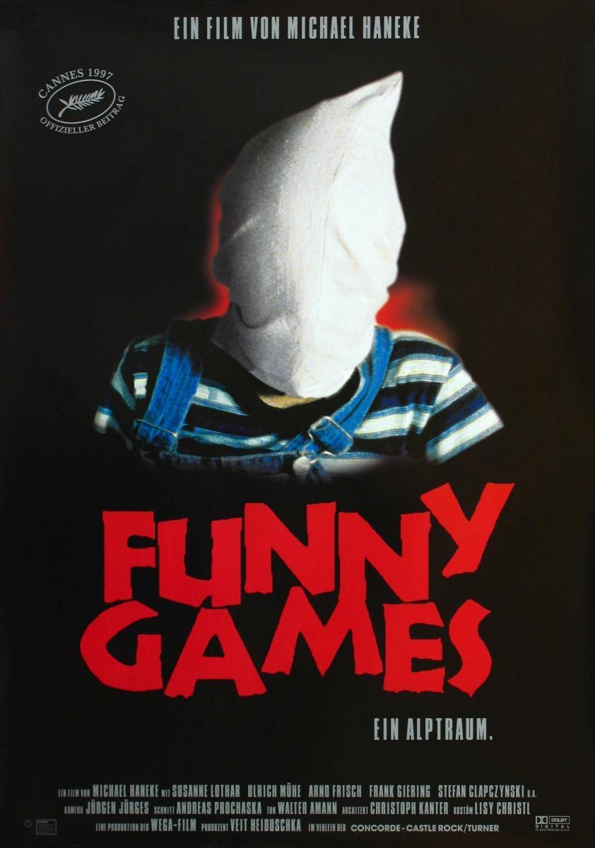 Cover for Funny Games