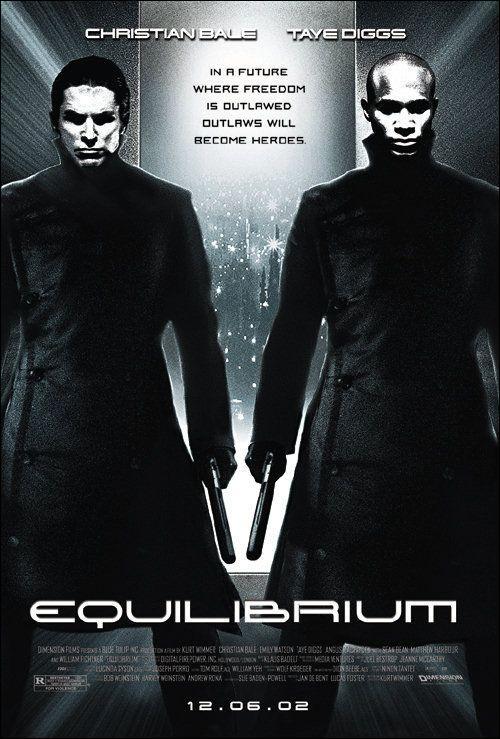 Cover for Equilibrium