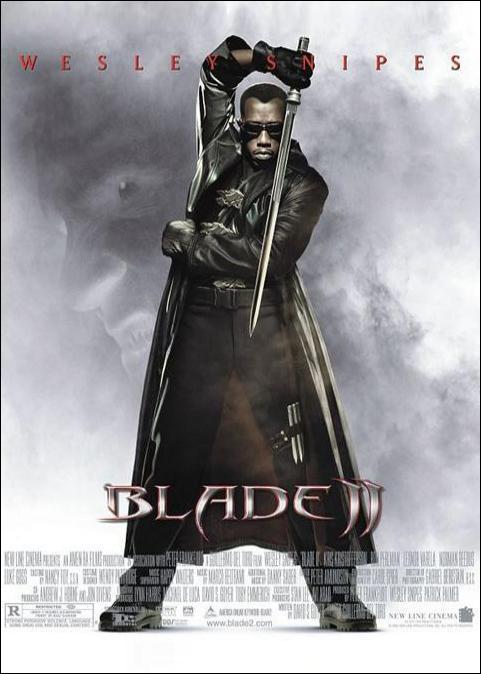 Cover for Blade II