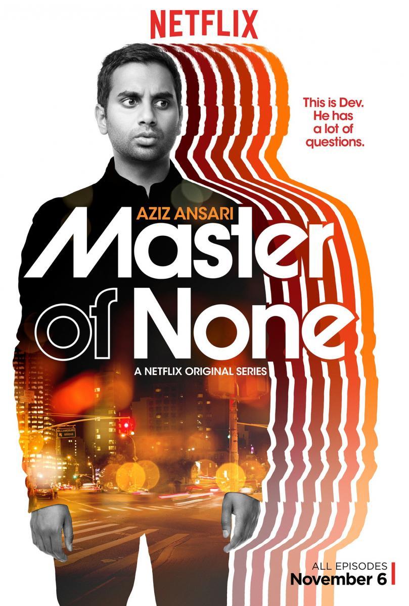 Cover for Master of None