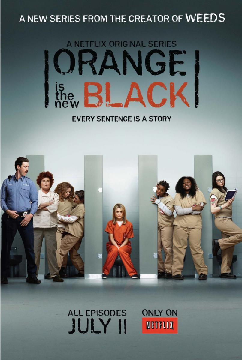 Cover for Orange Is the New Black