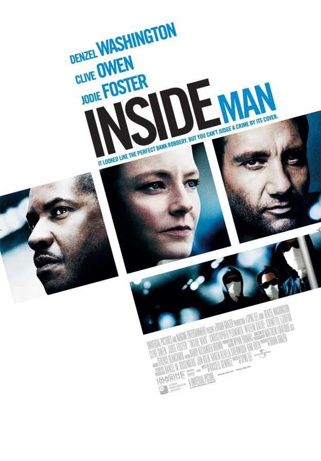 Cover for Inside Man