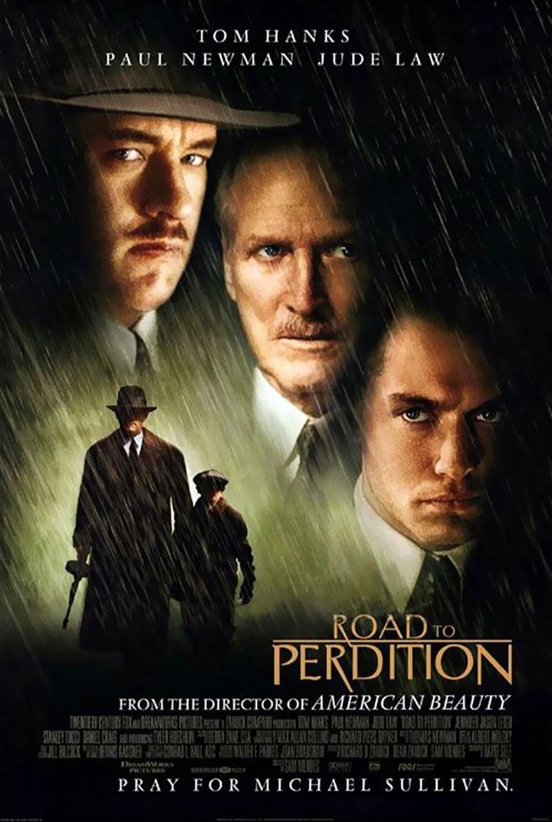 Cover for Road to Perdition
