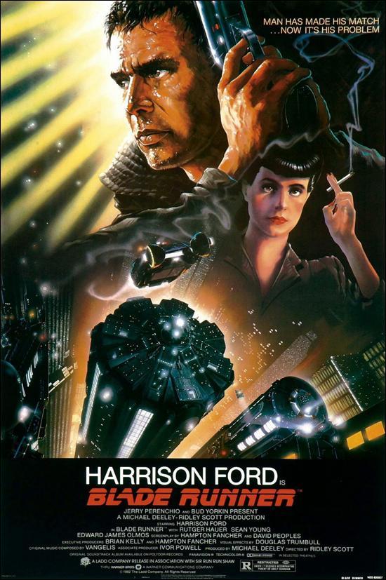 Cover for Blade Runner