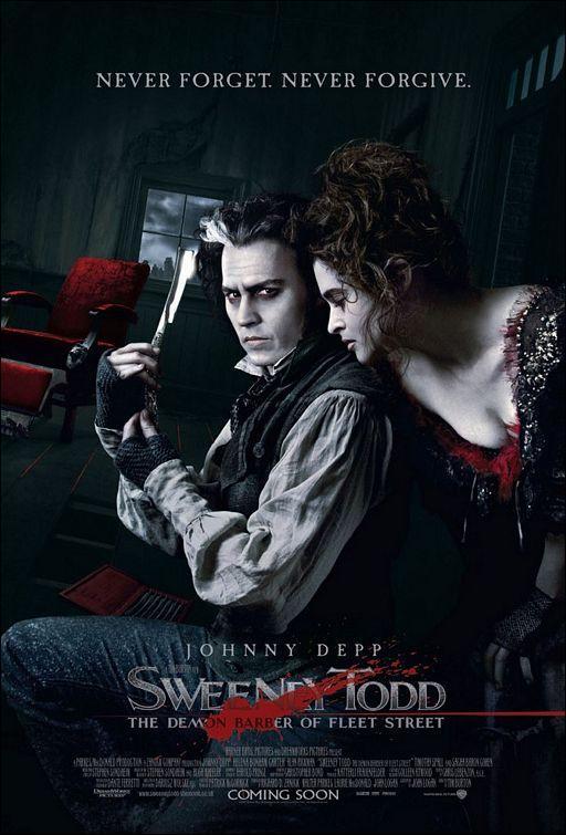 Cover for Sweeney Todd: The Demon Barber of Fleet Street