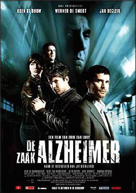 Cover for The Memory of a Killer