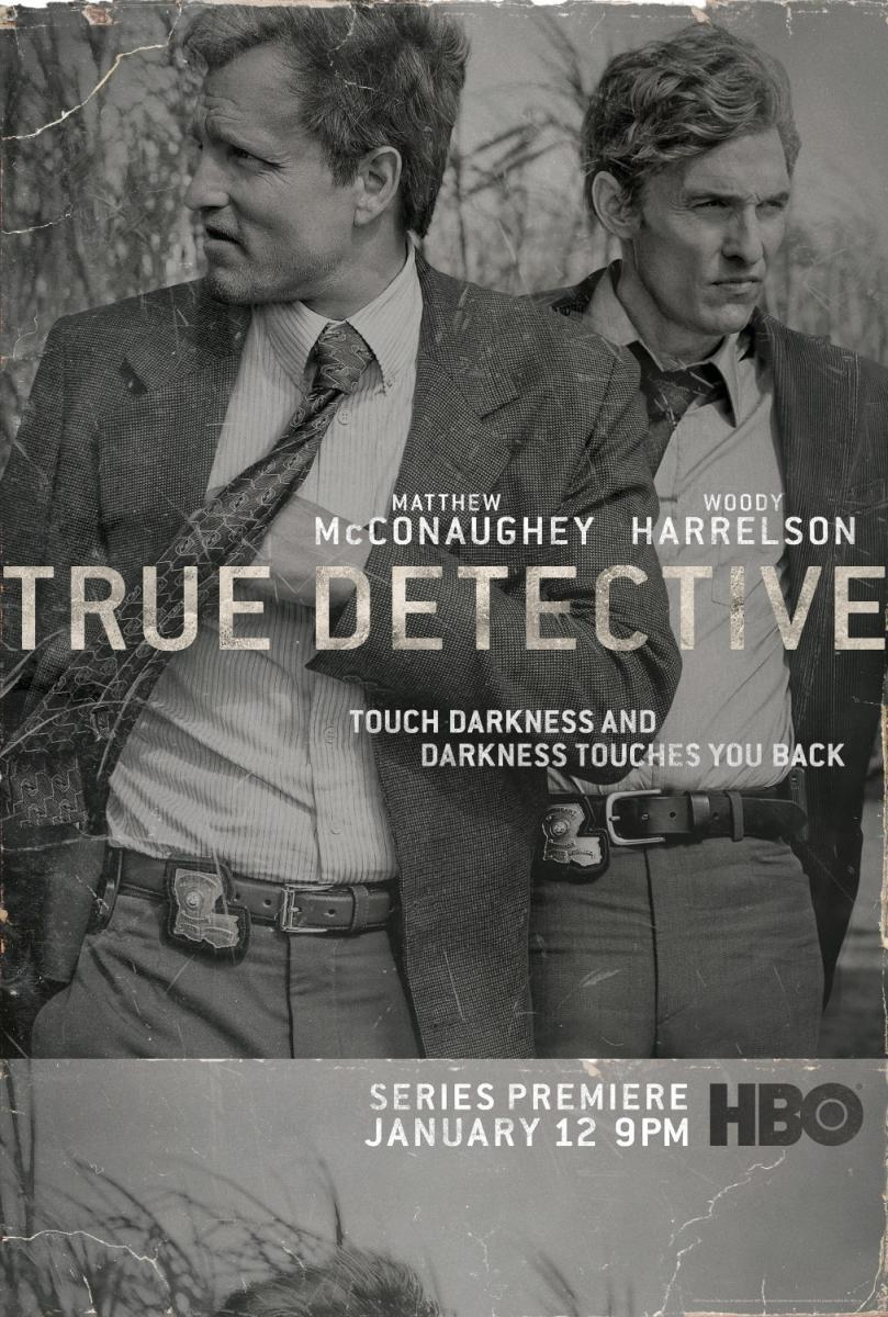 Cover for True Detective