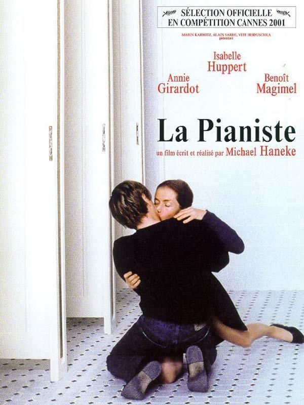 Cover for The Piano Teacher