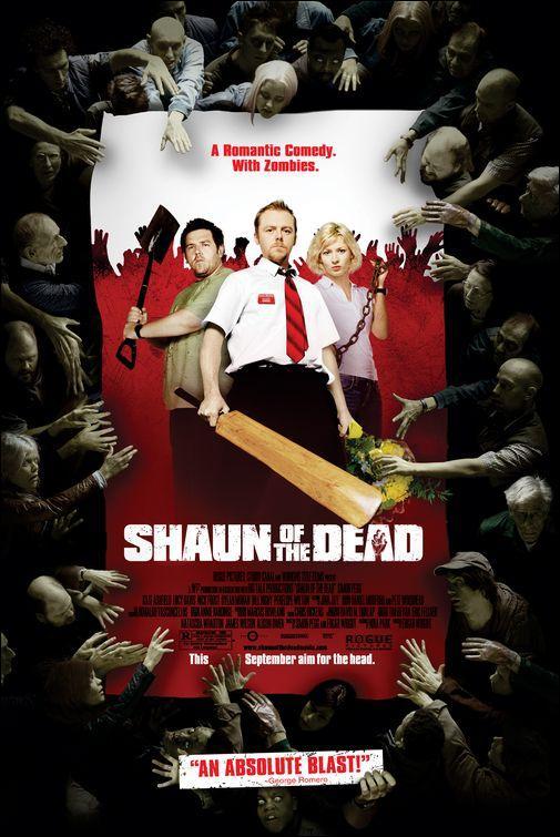 Cover for Shaun of the Dead