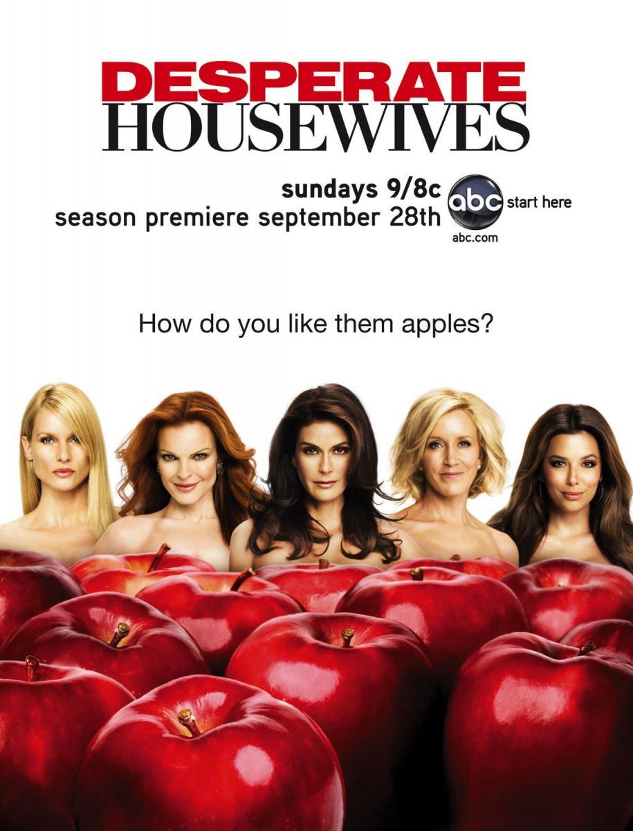 Cover for Desperate Housewives