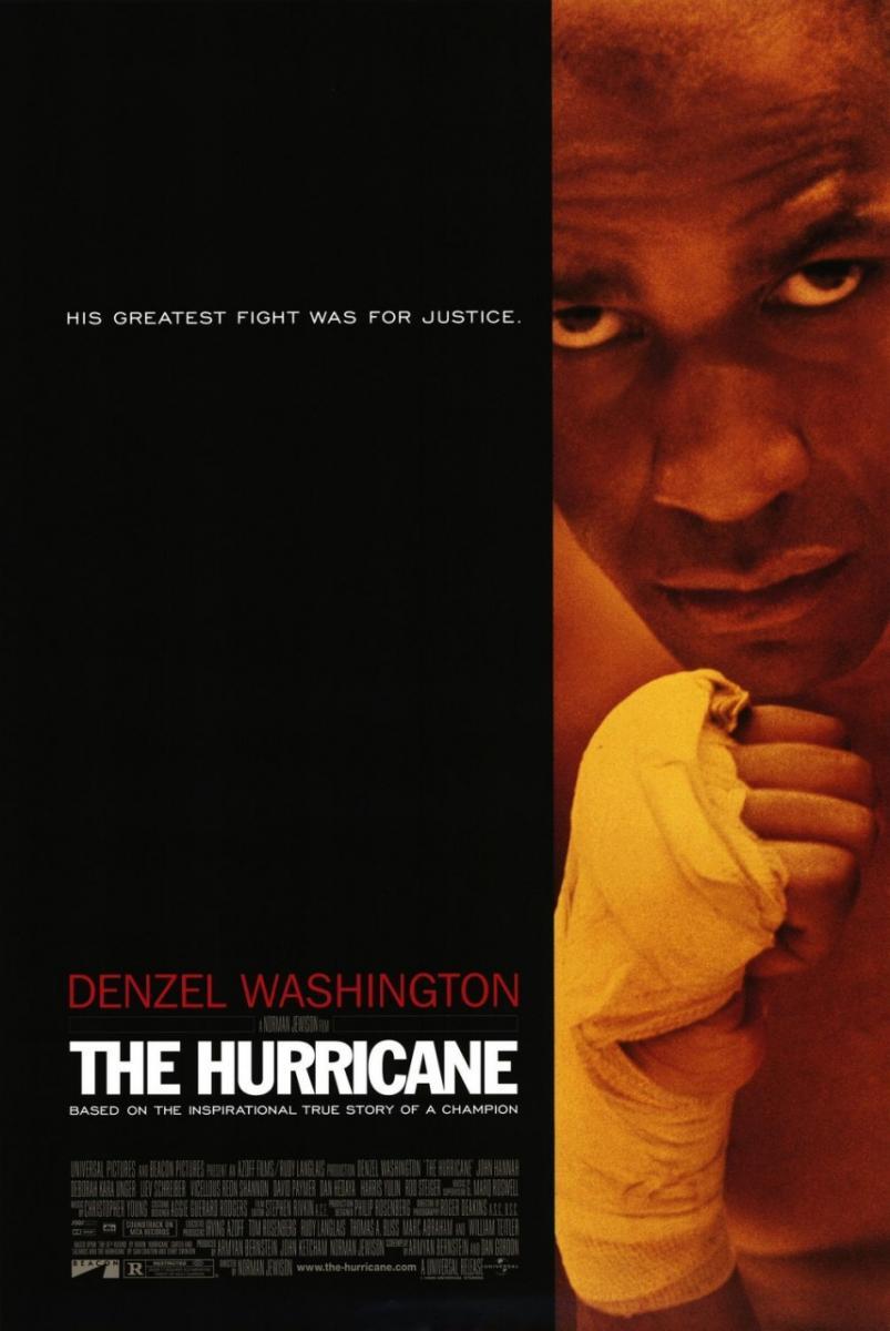 Cover for The Hurricane