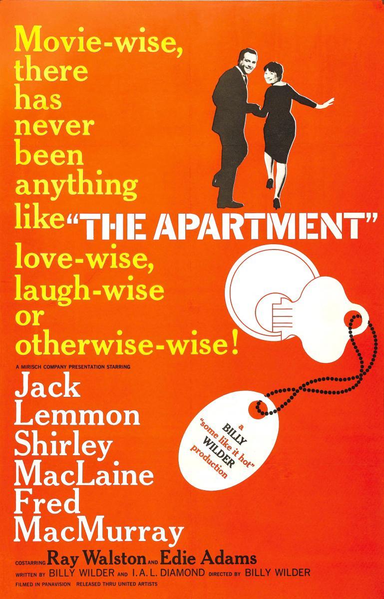 Cover for The Apartment
