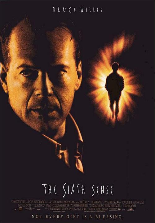 Cover for The Sixth Sense