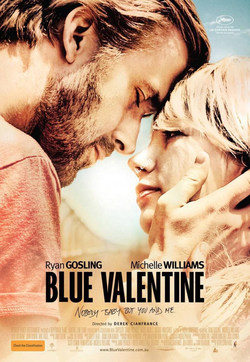 Cover for Blue Valentine