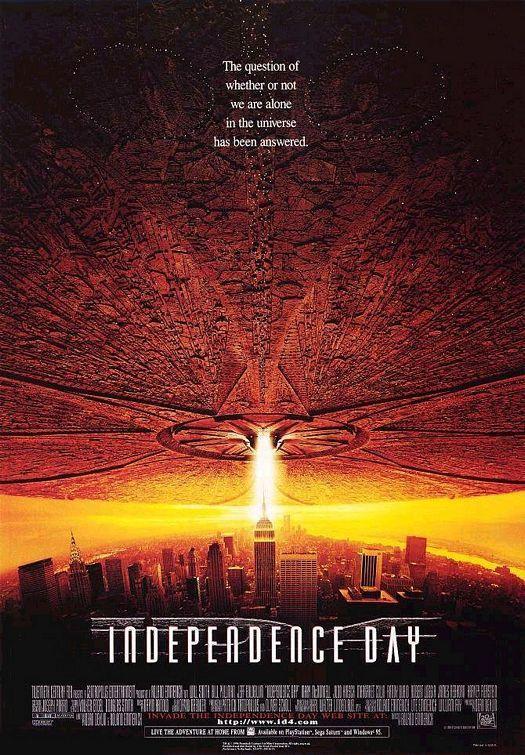 Cover for Independence Day
