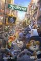 Cover for Zootopia