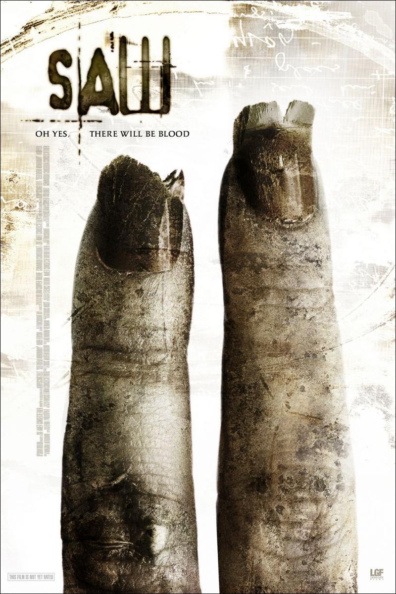 Cover for Saw 2