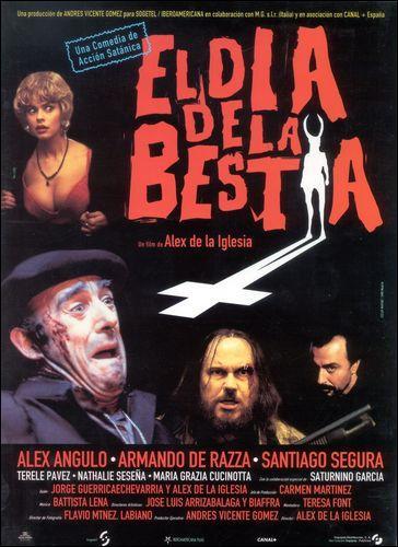 Cover for The Day of the Beast