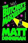 Cover for The Butcher's Masquerade (Dungeon Crawler Carl, #5)