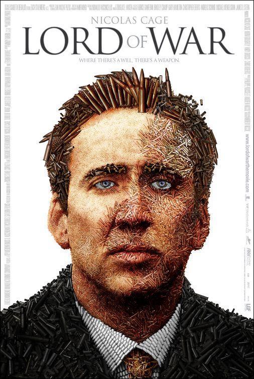 Cover for Lord of War