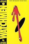 Cover for Watchmen