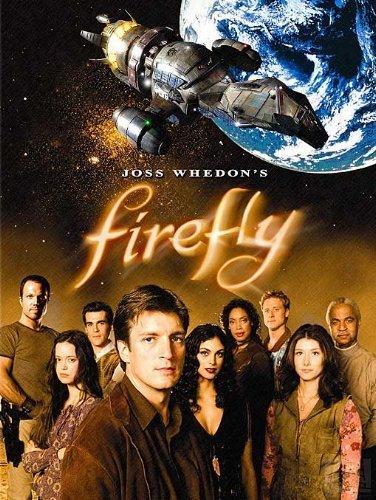 Cover for Firefly