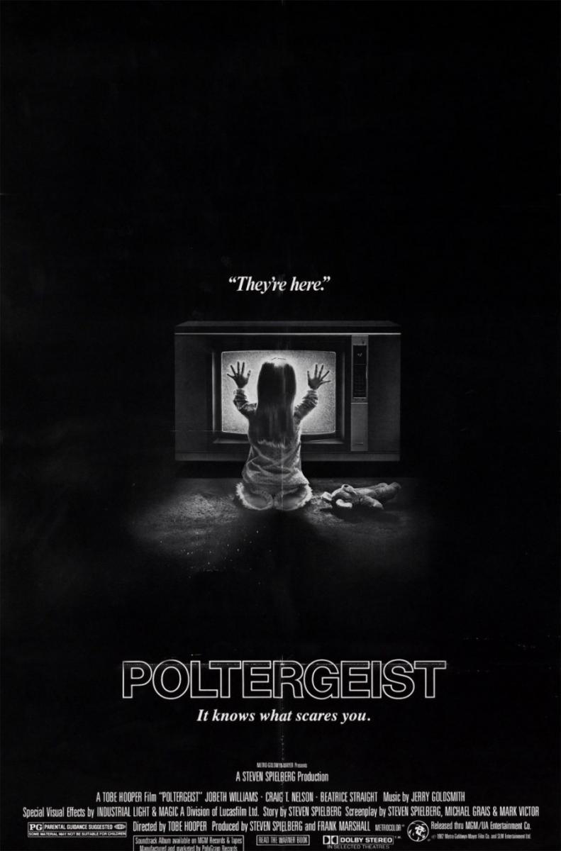 Cover for Poltergeist