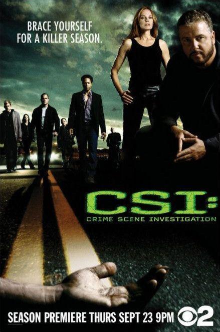Cover for CSI: Crime Scene Investigation - Las Vegas